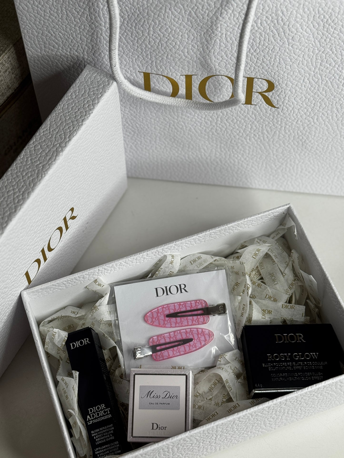 Dior Beauty Gift Box #2