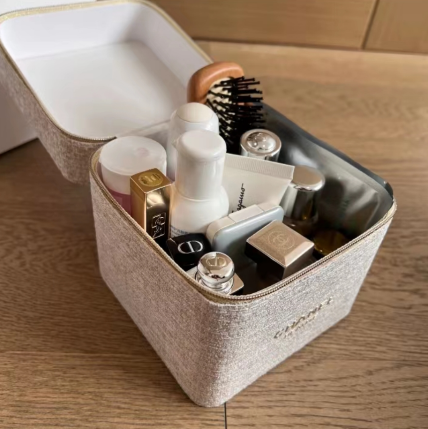 Chanel Beauty Vanity Bag