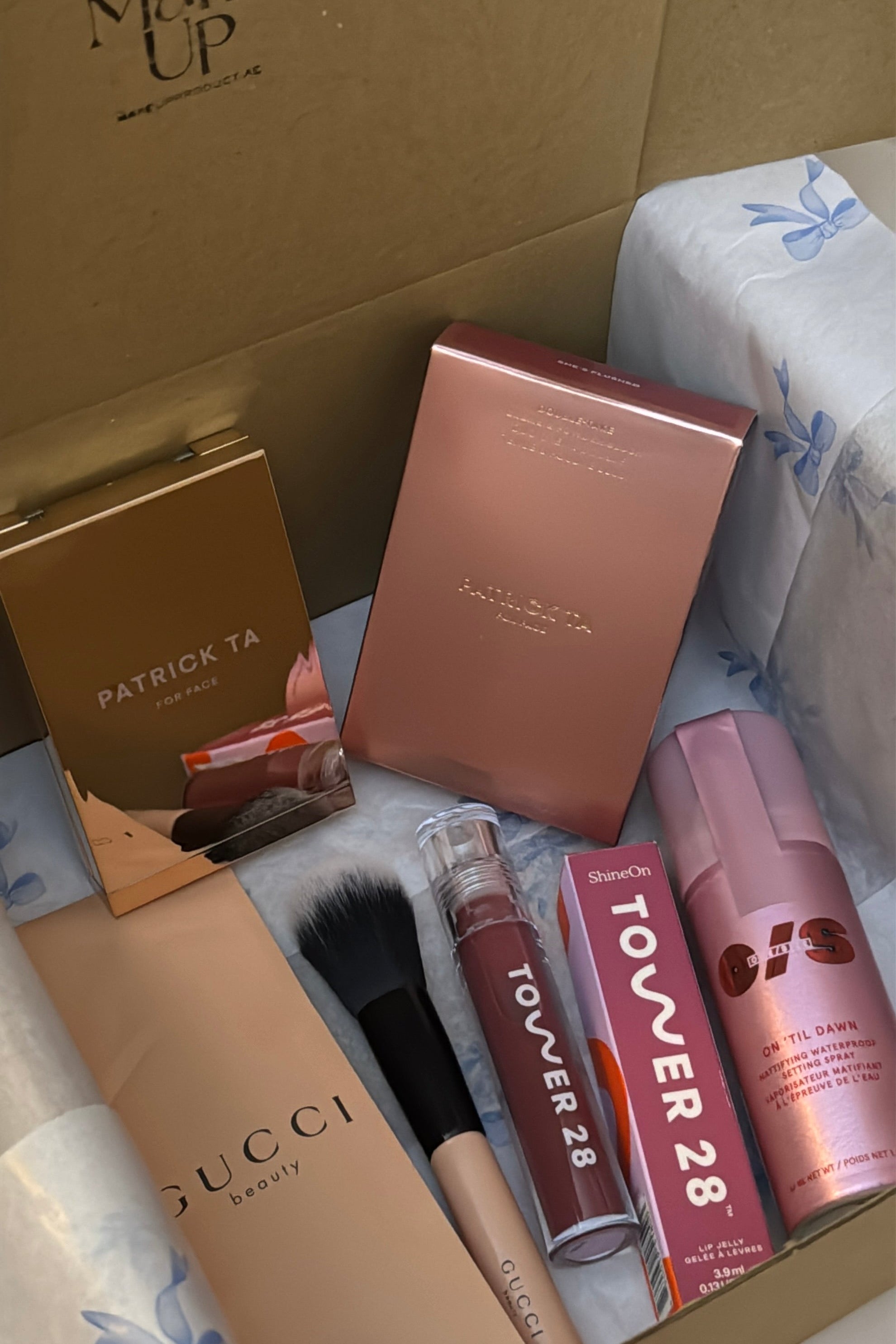 Soft Glam Essentials Box