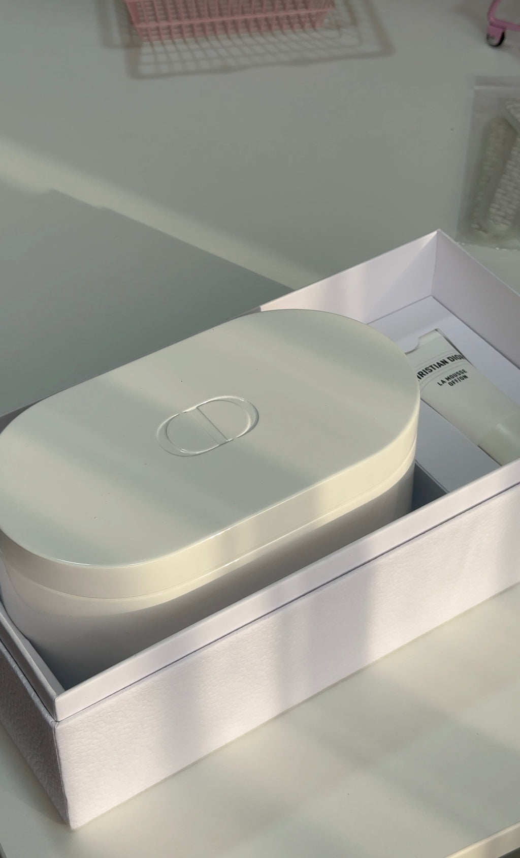 Dior Beauty Skincare Essentials Set