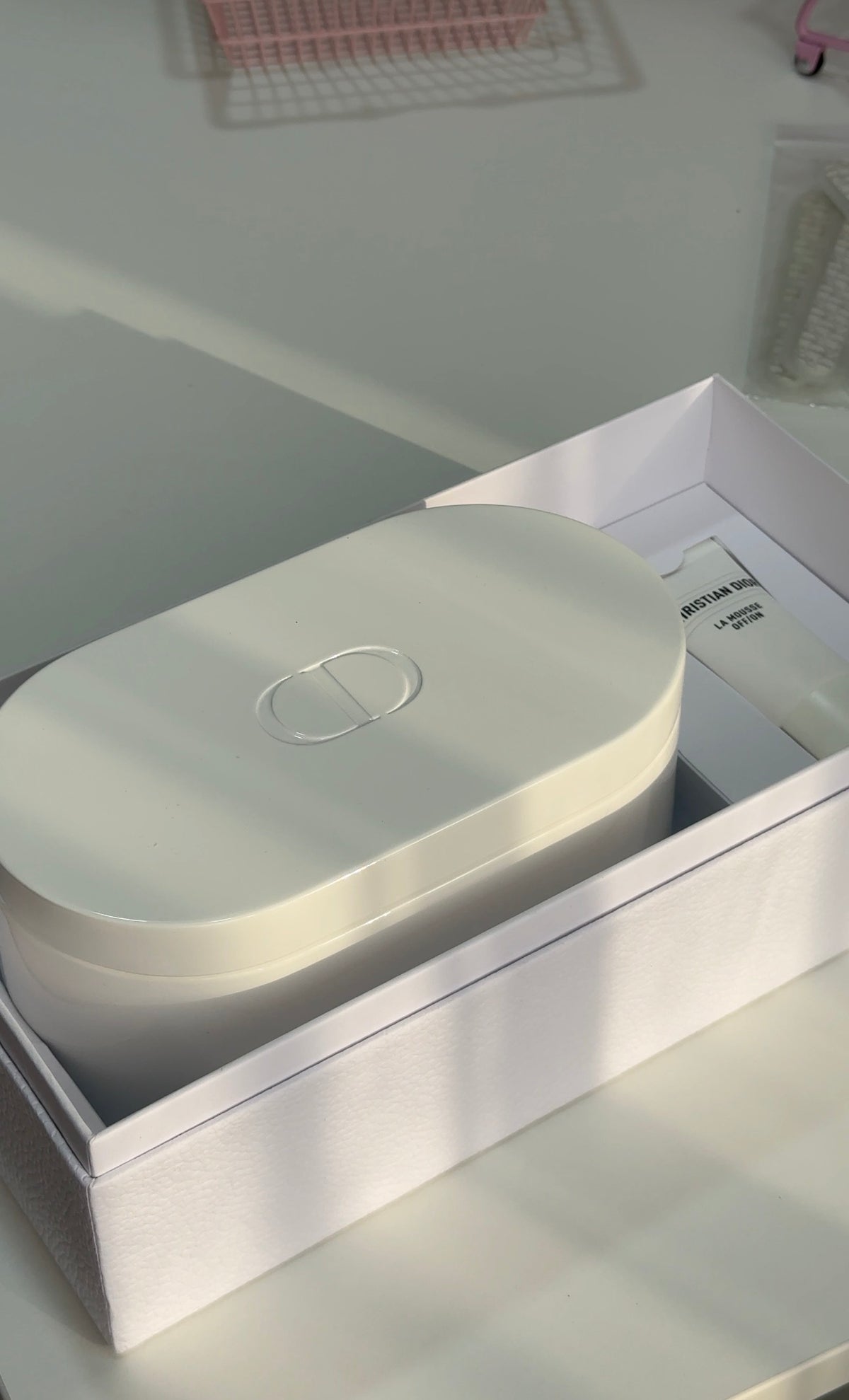 Dior Beauty Skincare Essentials Set