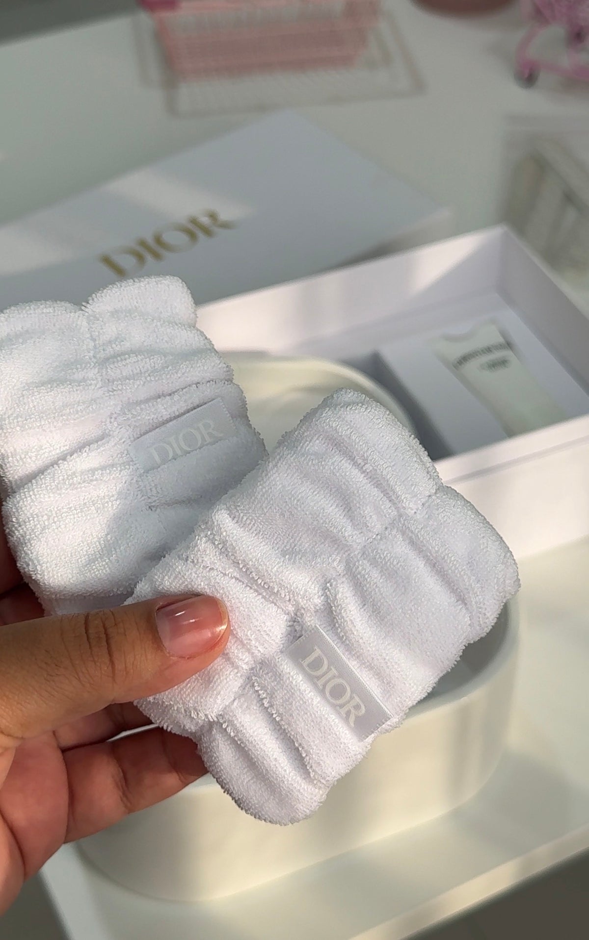 Dior Beauty Skincare Essentials Set