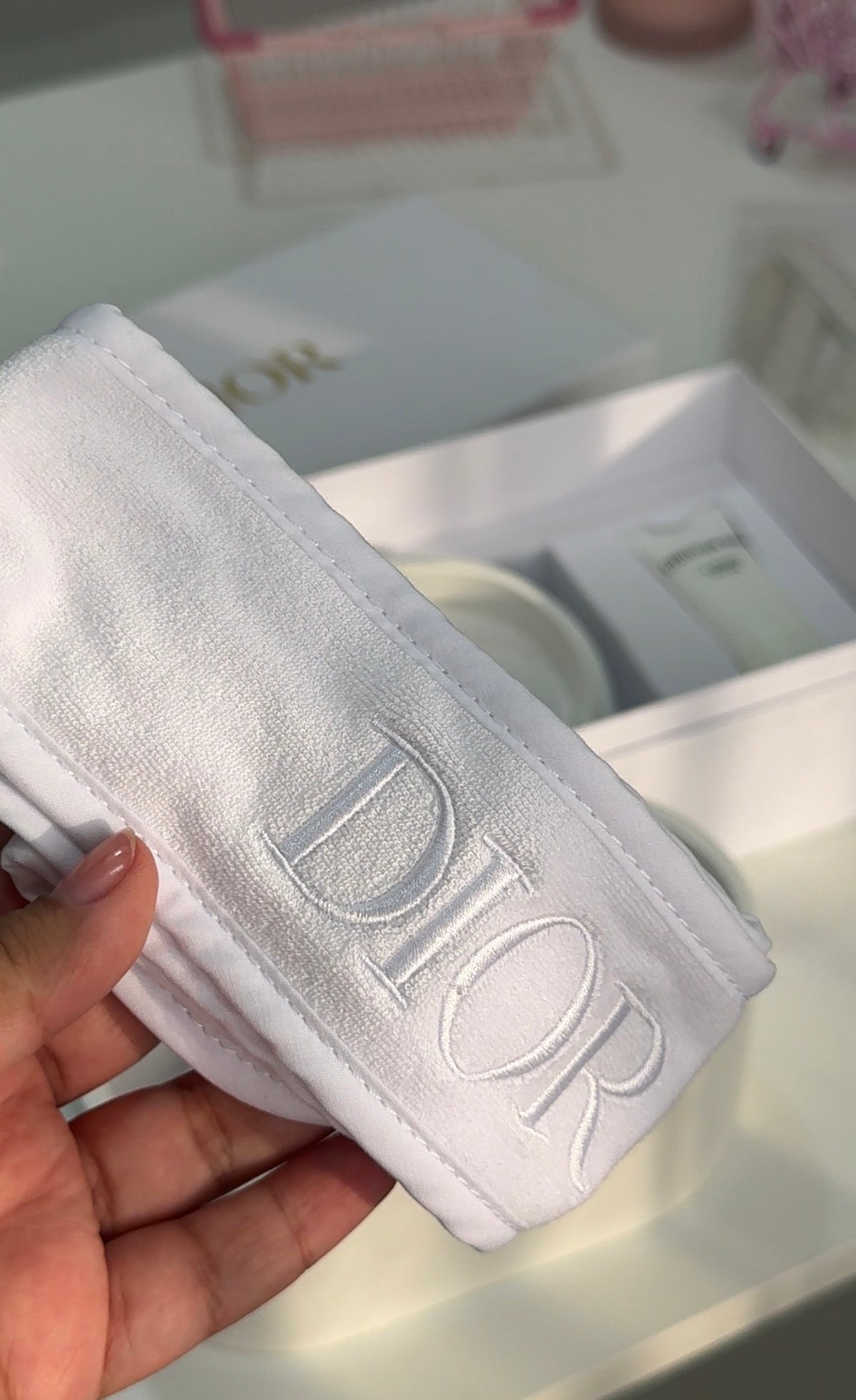 Dior Beauty Skincare Essentials Set