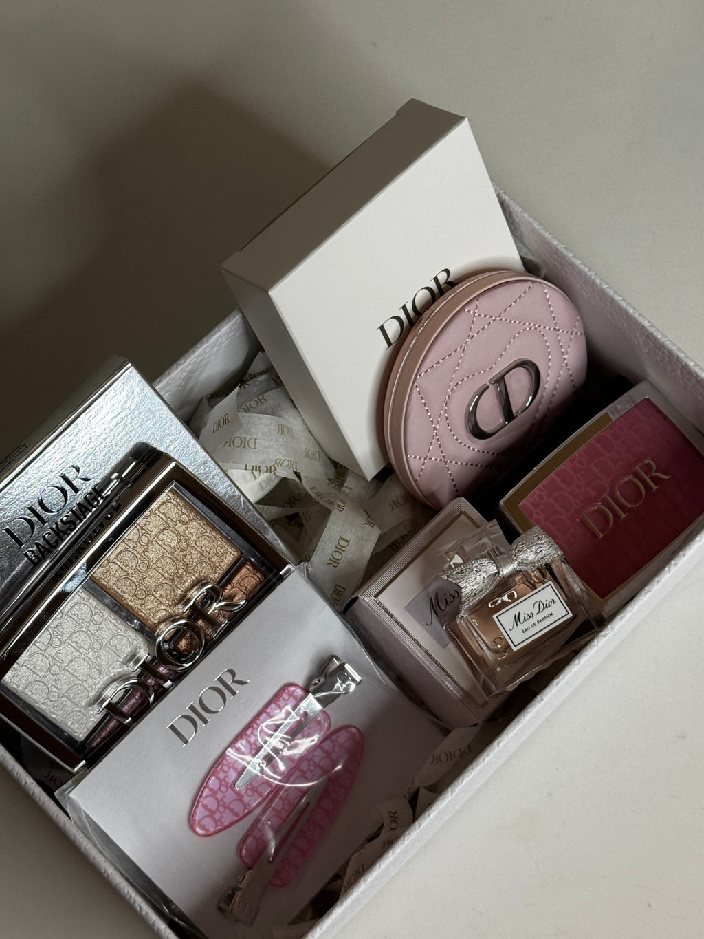 Dior Beauty Gift Box