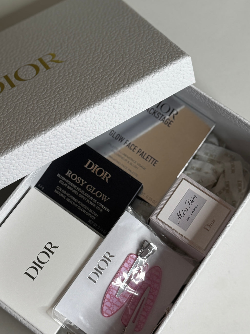 Dior Beauty Gift Box