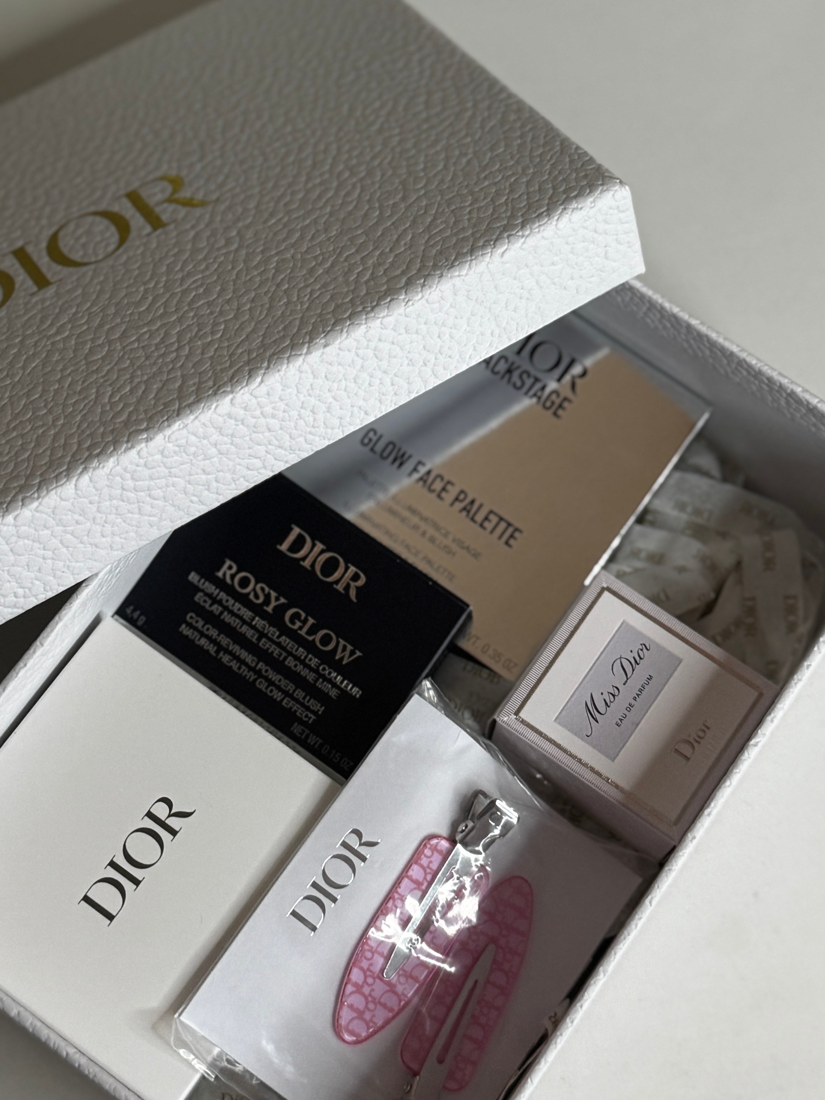 Dior Beauty Gift Box