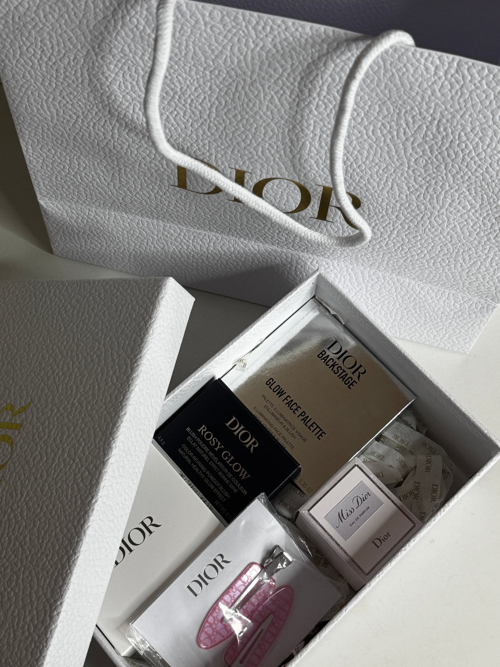 Dior Beauty Gift Box