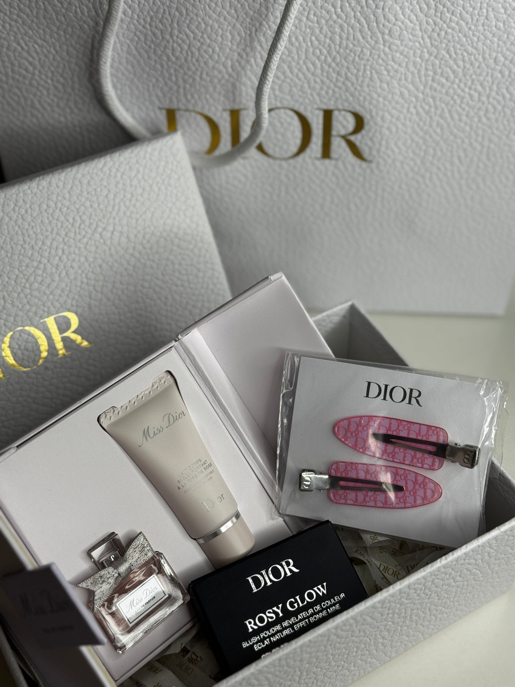 Dior Beauty Gift Box #03
