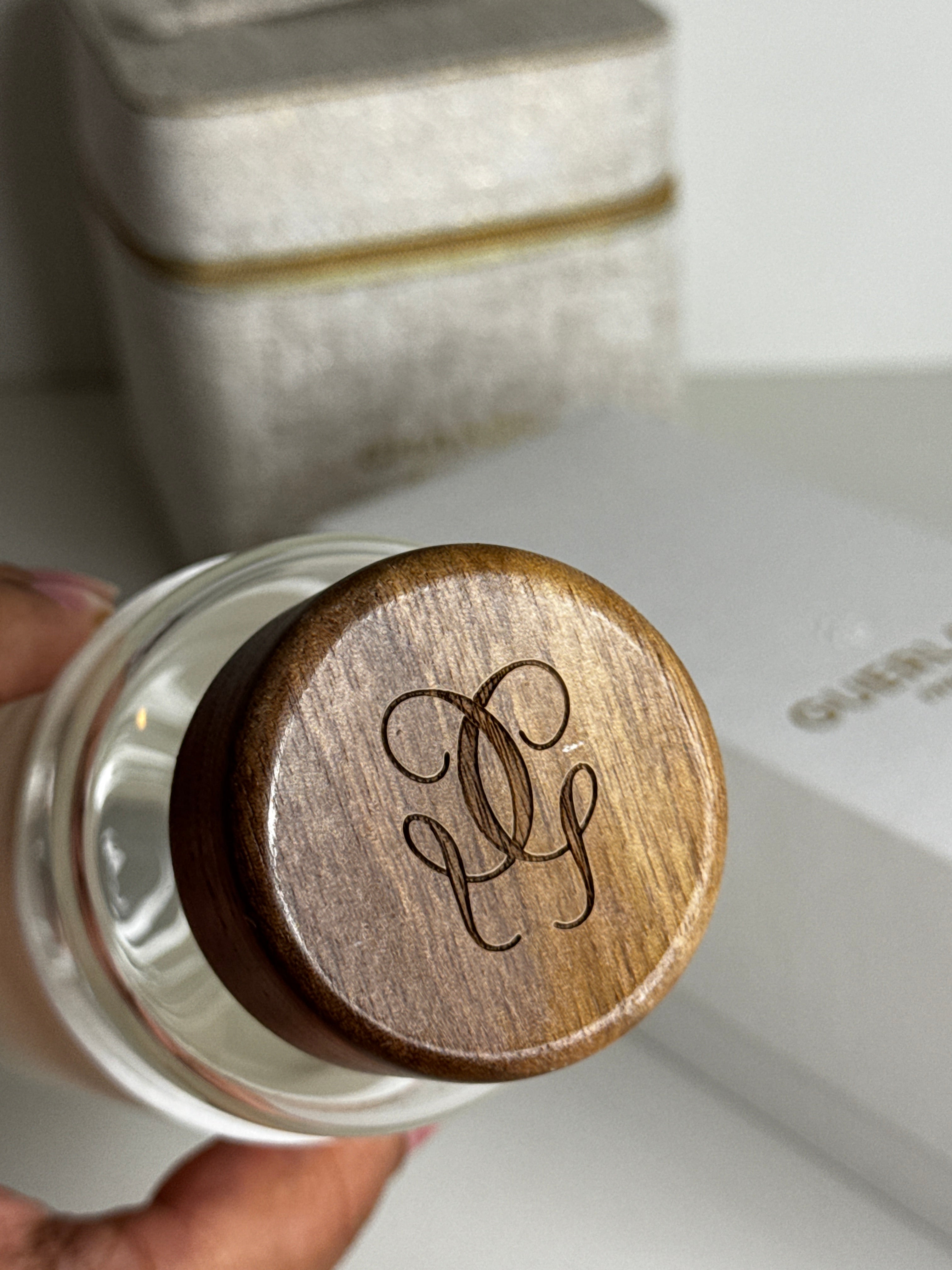 Glass Bottle With Silicone Sleeve