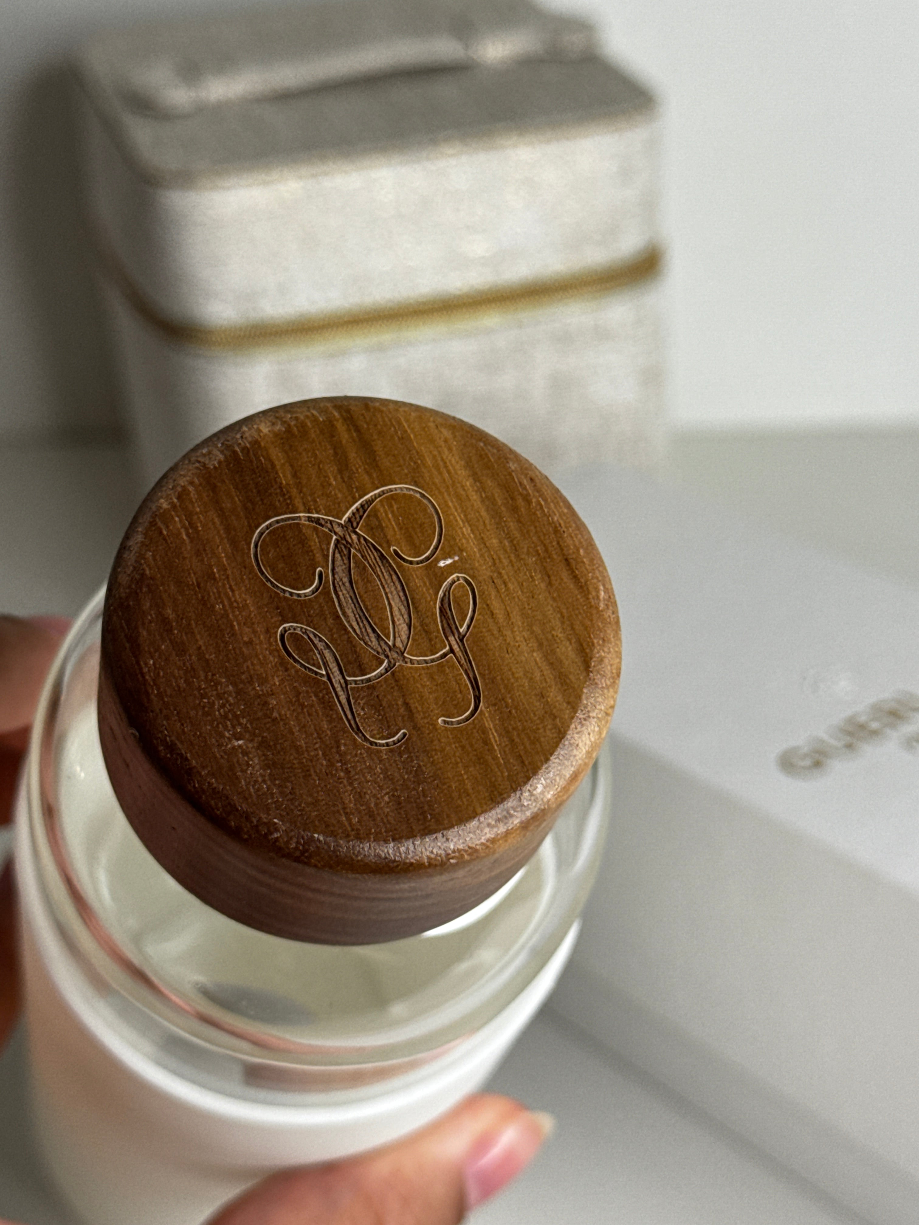 Glass Bottle With Silicone Sleeve