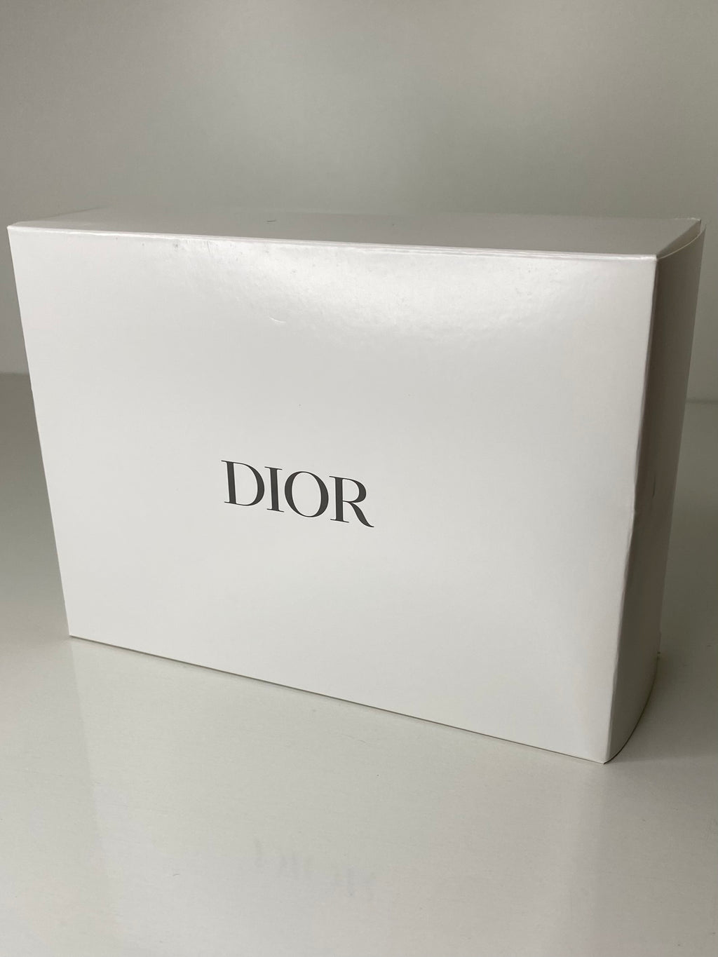 Dior Bag Pouch Canvas - Pink