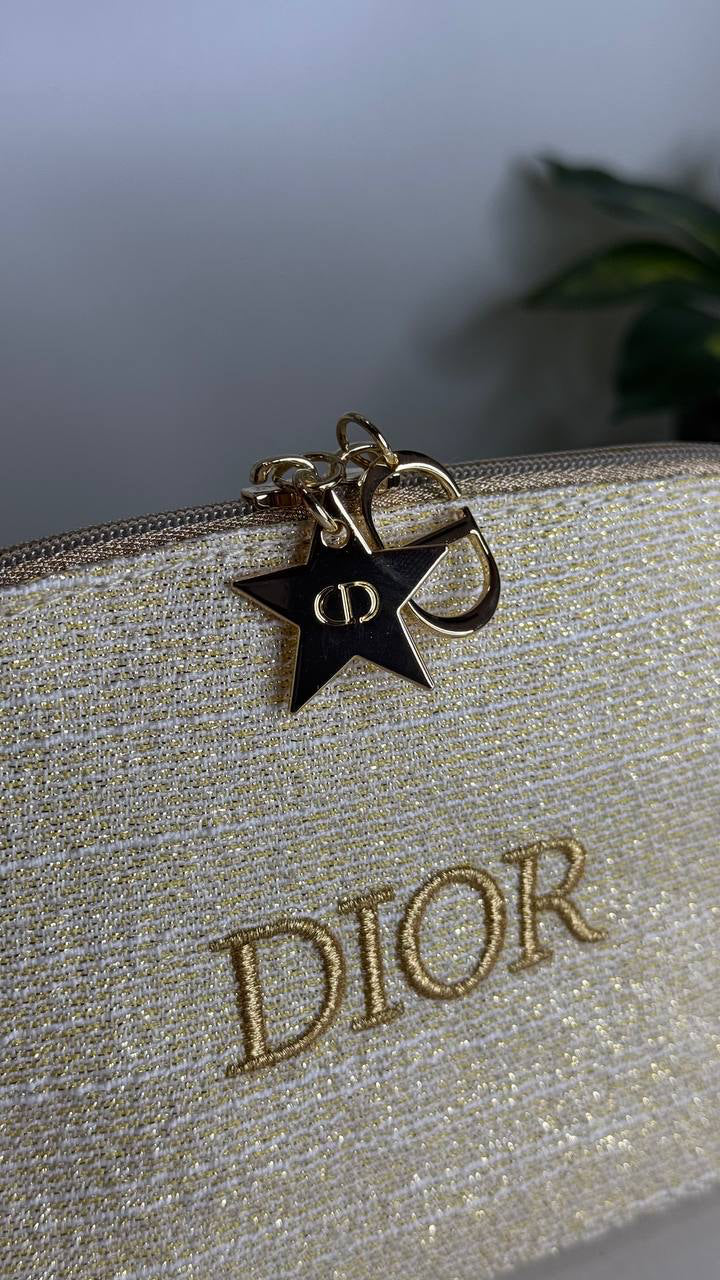 Dior Gold Moon Holiday Pouch - Christmas 2024 Edition