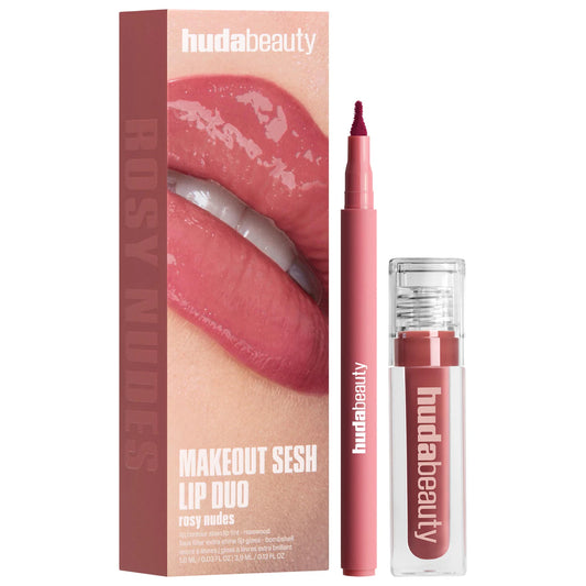 Make Out Sesh Lip Stain and Lip Gloss Duos