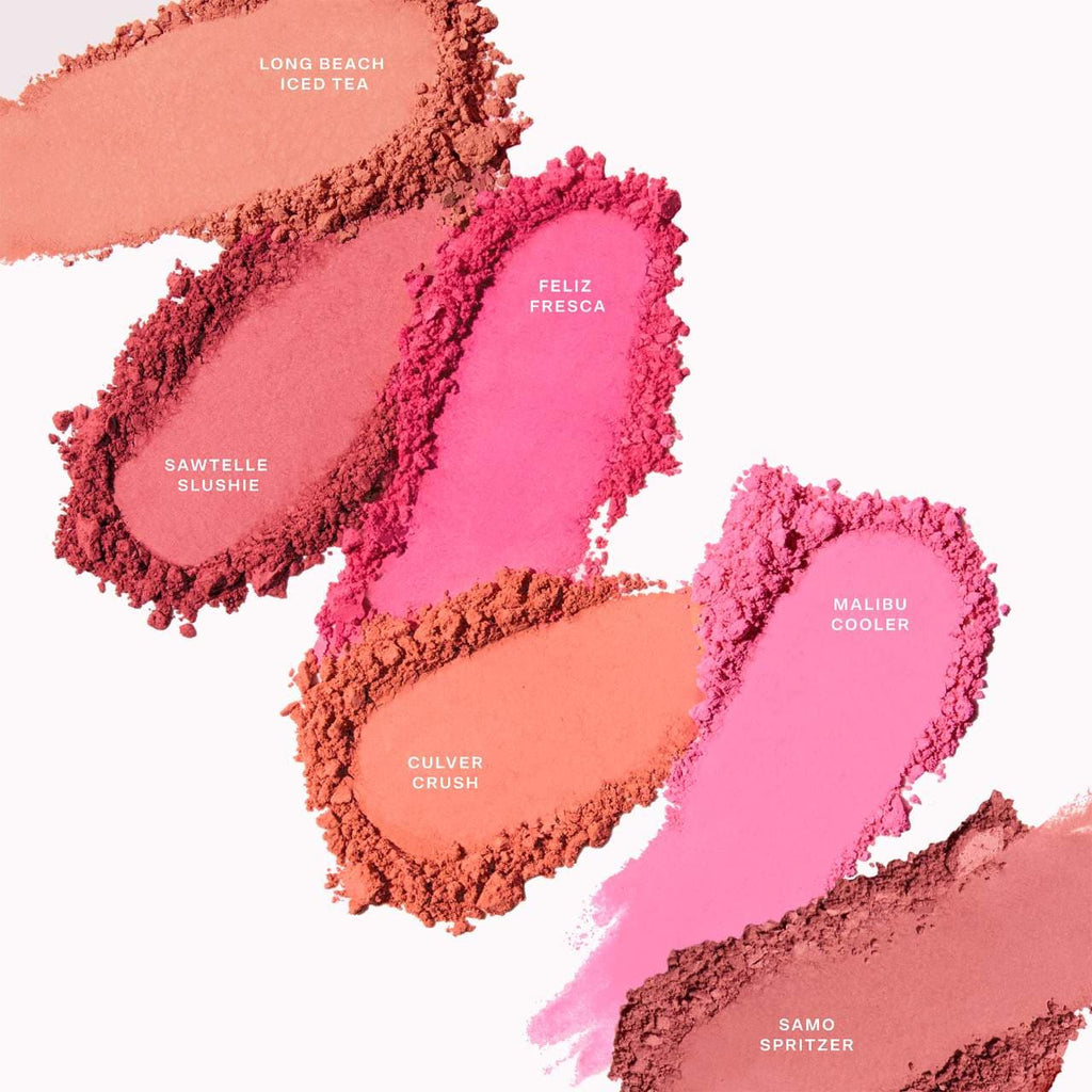 Tower 28 Beauty GetSet Blur + Set Matte Powder Blush - Sawtelle Slushie