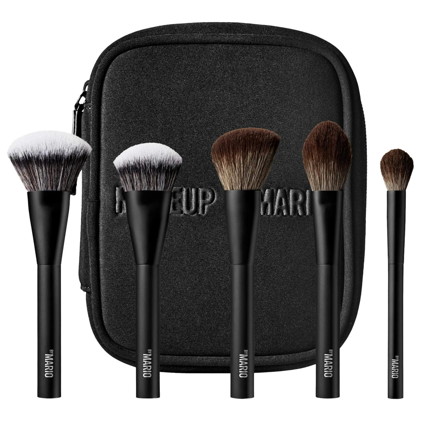 Mario's Essential Cosmetic Brush Set