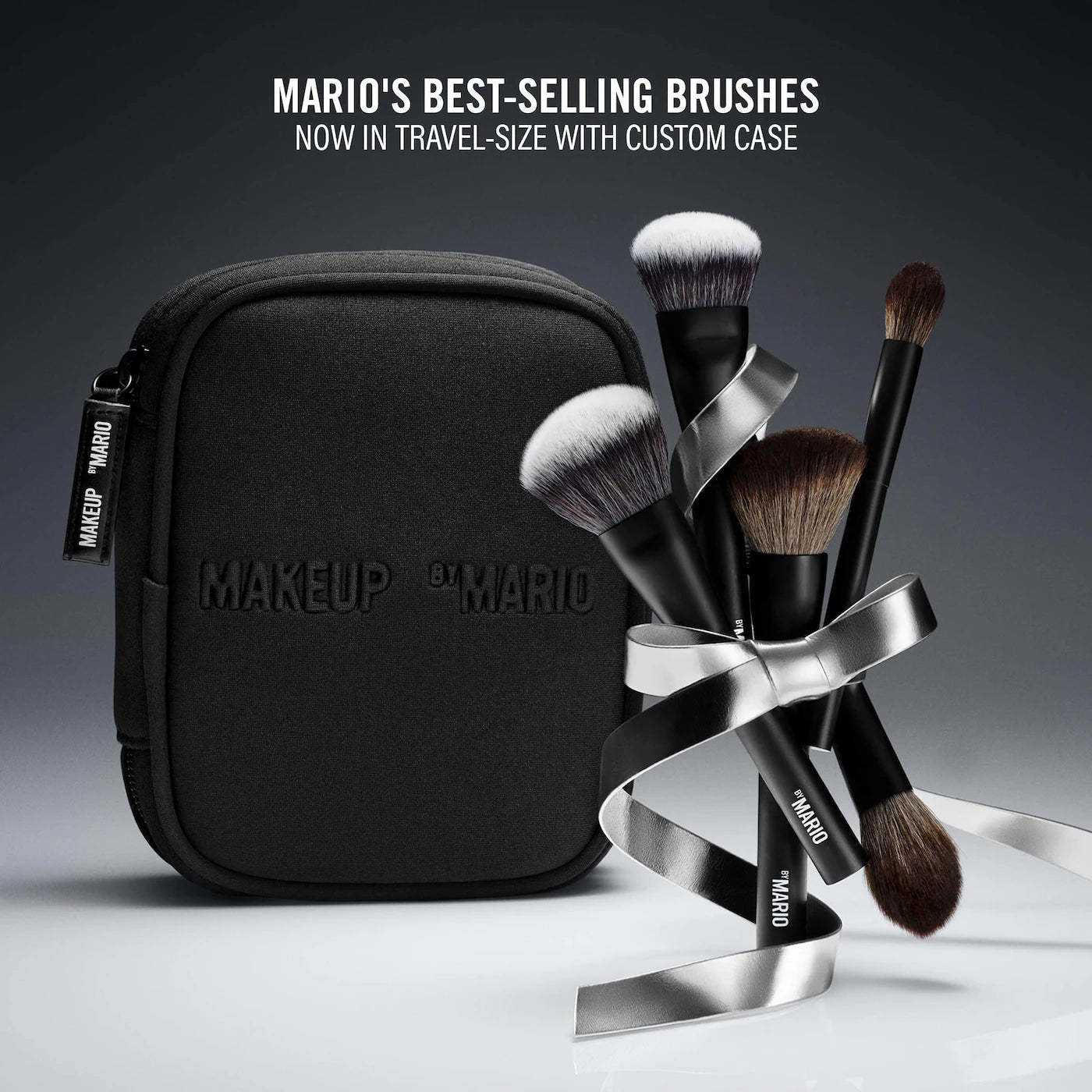 Mario's Essential Cosmetic Brush Set