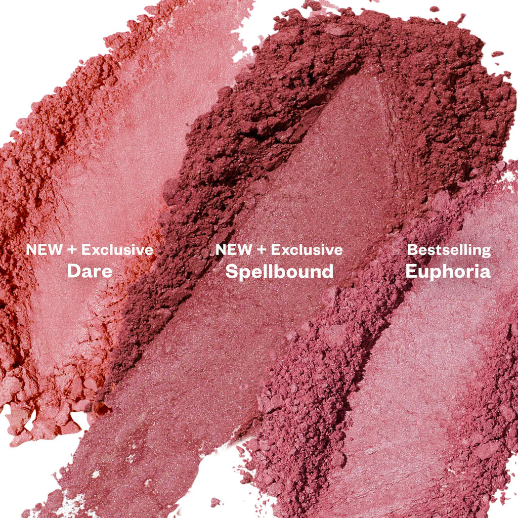 مجموعة ميني بلاشر "Blush is Life" – طقم هدايا