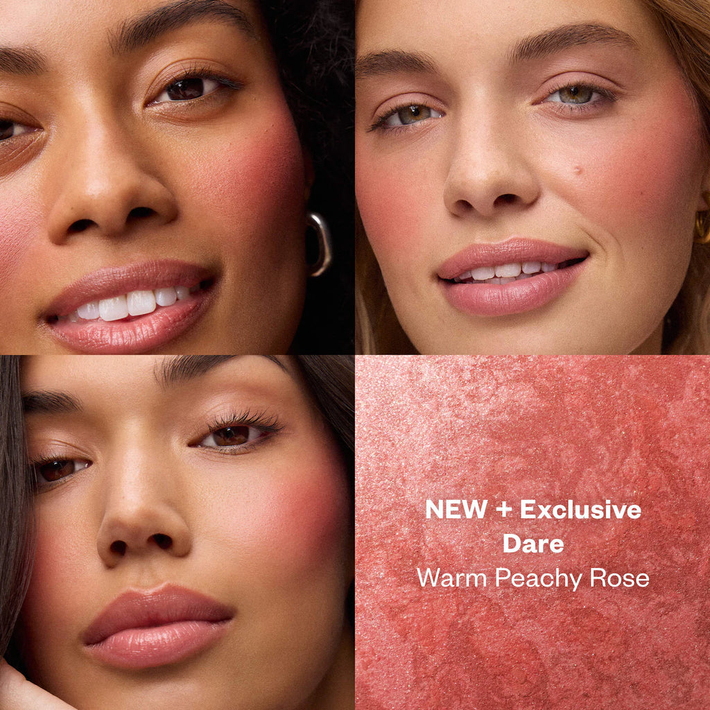 مجموعة ميني بلاشر "Blush is Life" – طقم هدايا