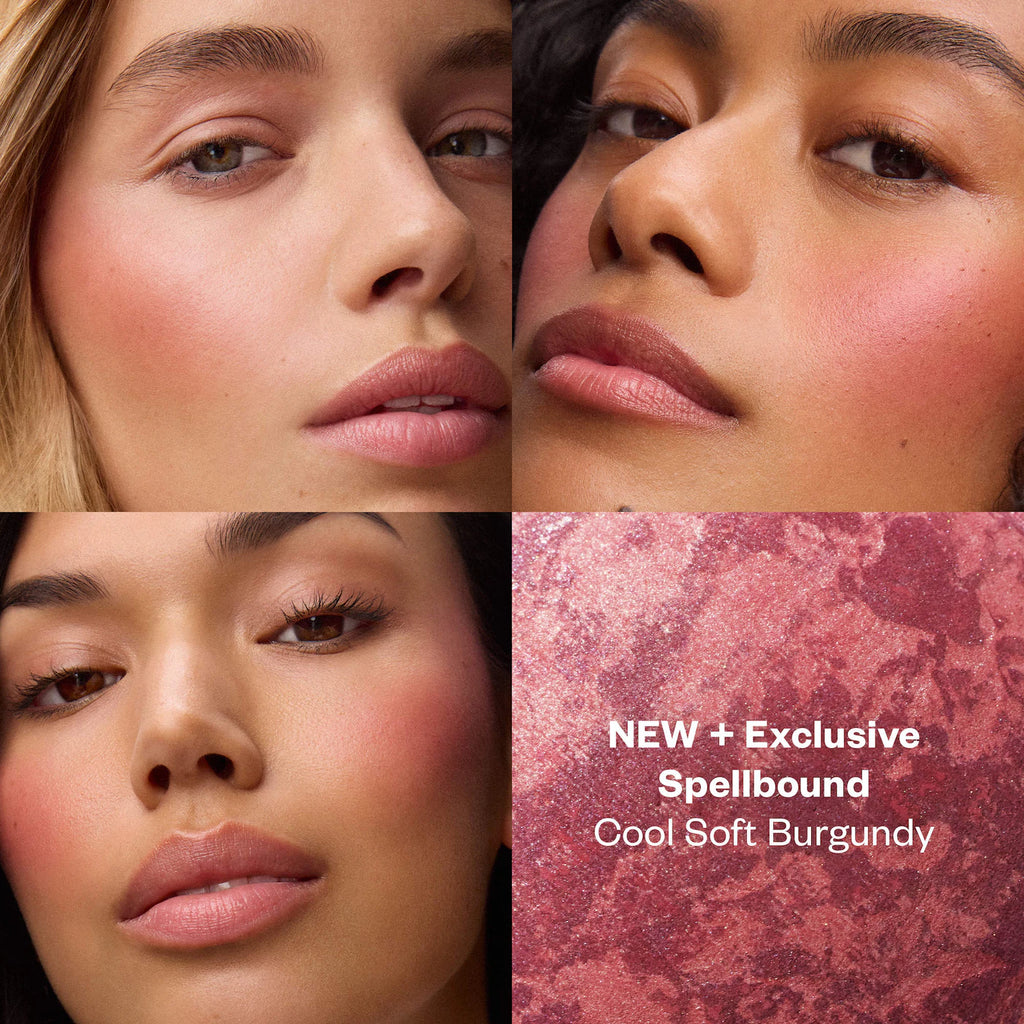 مجموعة ميني بلاشر "Blush is Life" – طقم هدايا