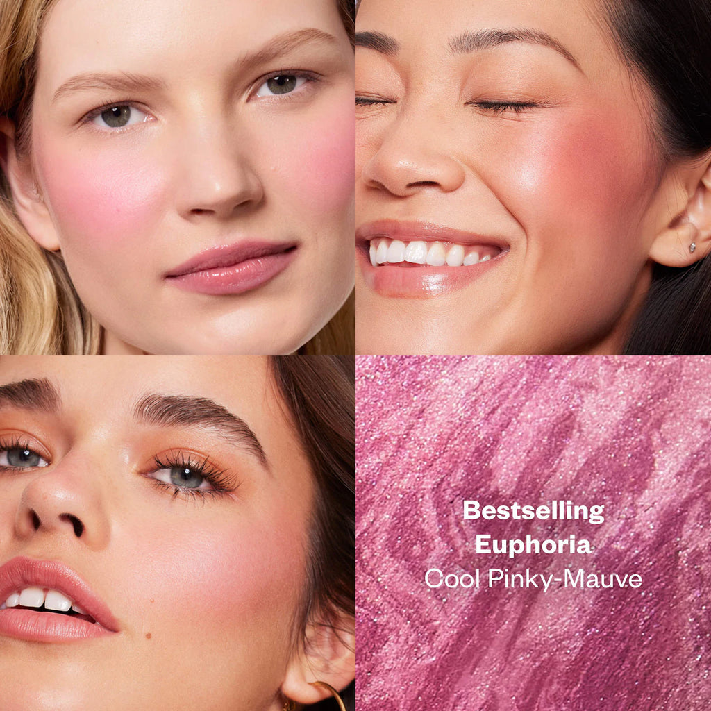 مجموعة ميني بلاشر "Blush is Life" – طقم هدايا