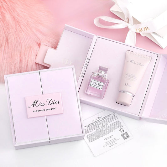 Miss Dior Blooming Bouquet  Mini Set