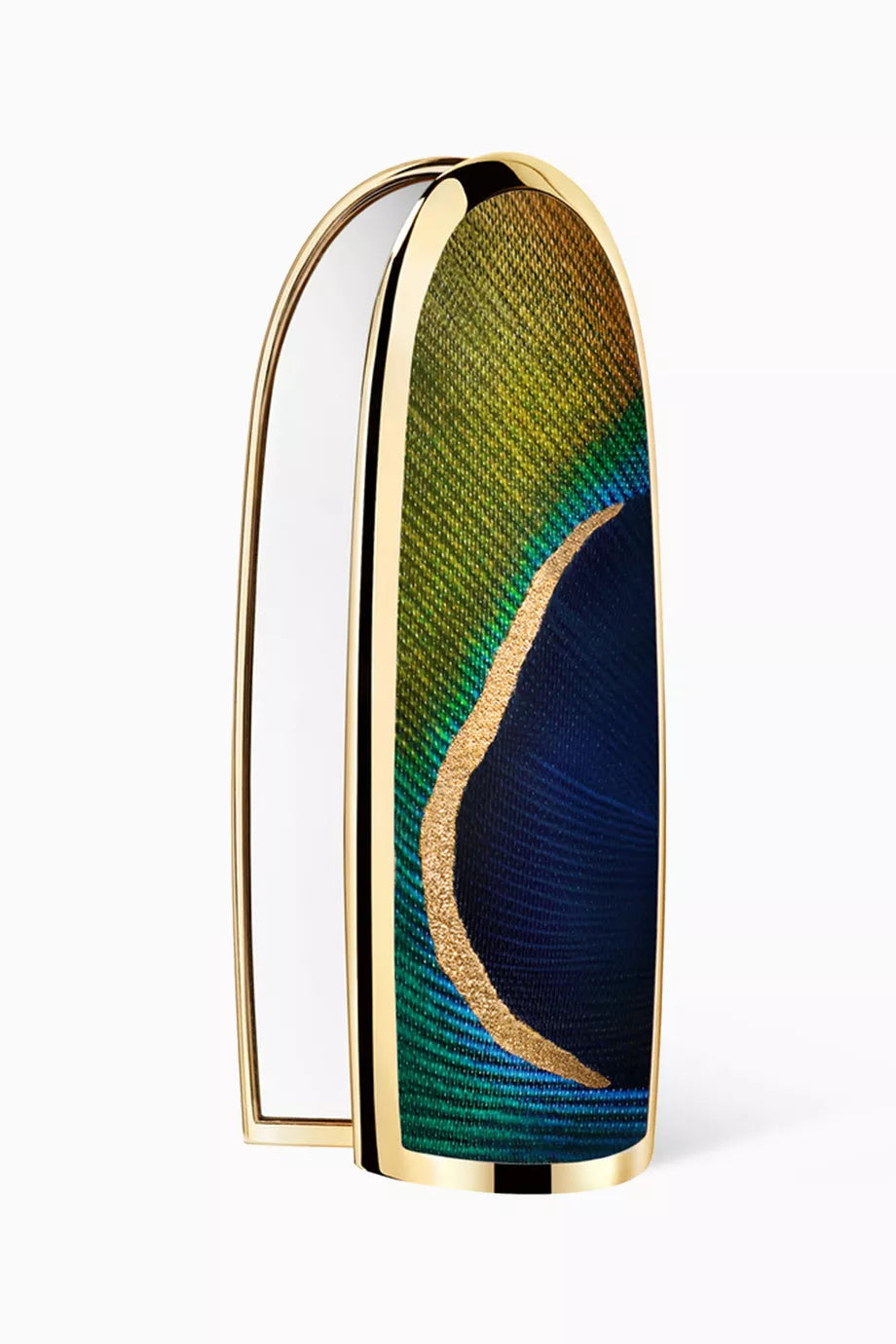 Peacock Rouge G 25 Fall Lipstick Case