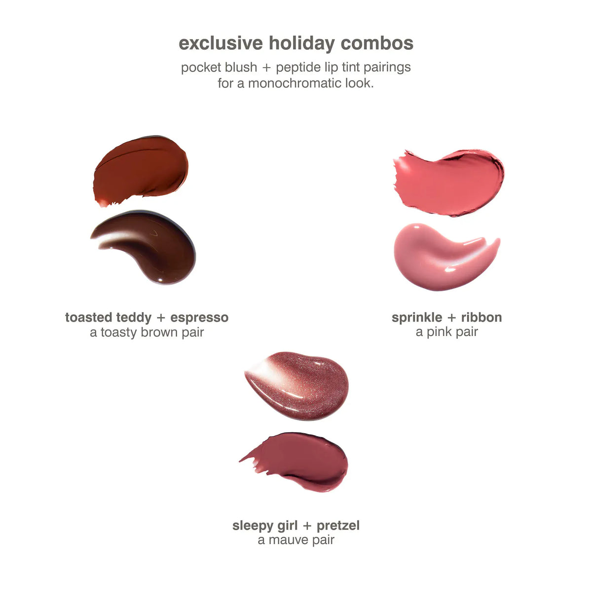 [Pre-Order] Pocket Pair Limited Edition Lip + Cheek Set (Pink)