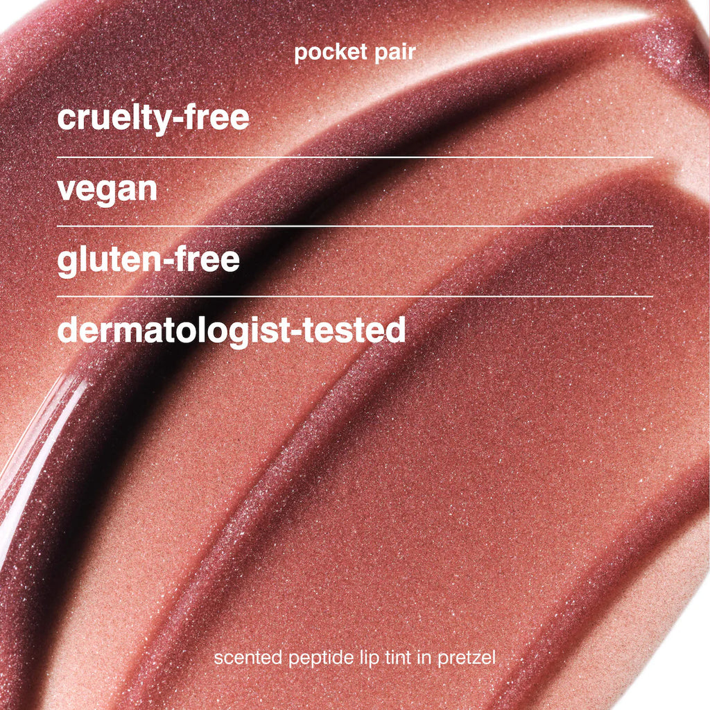 [Pre-Order] Pocket Pair Limited Edition Lip + Cheek Set (Mauve)