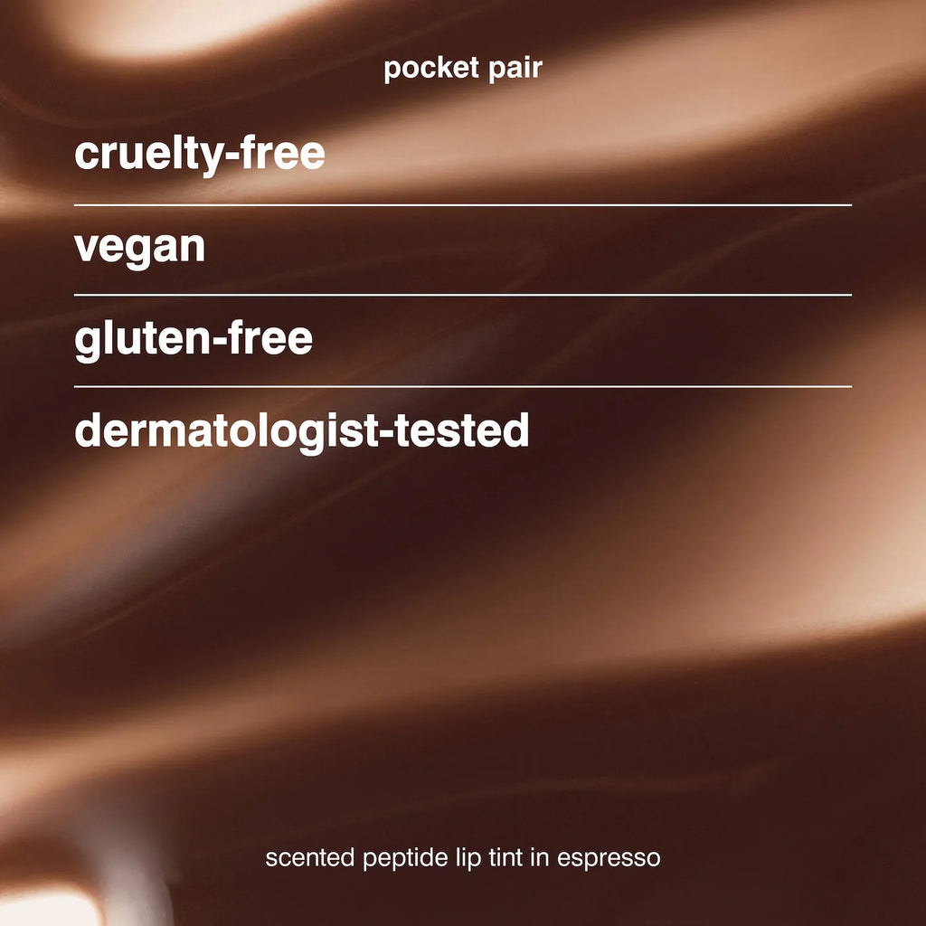 [Pre-Order] Pocket Pair Limited Edition Lip + Cheek Set (Toasty Brown)