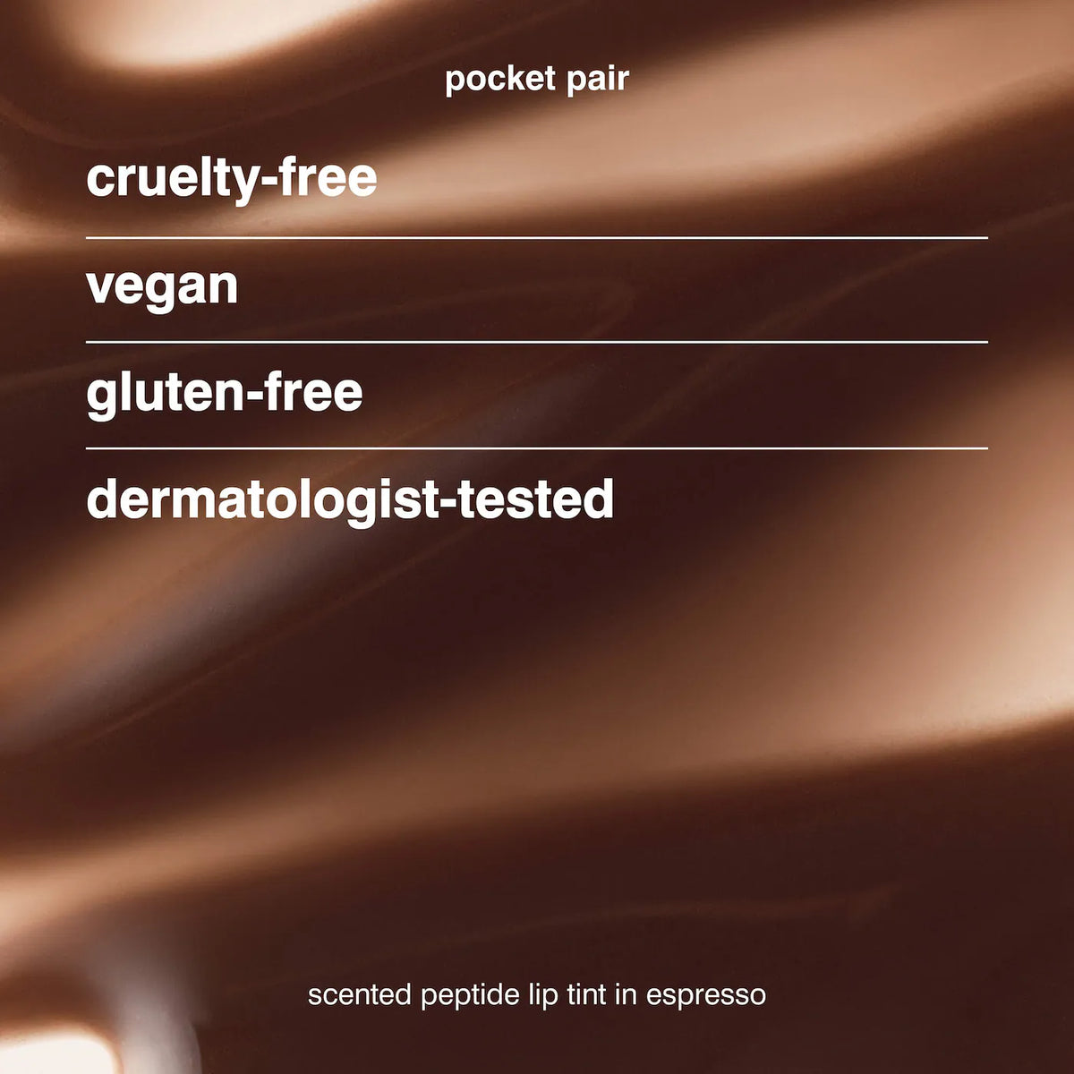 [Pre-Order] Pocket Pair Limited Edition Lip + Cheek Set (Toasty Brown)