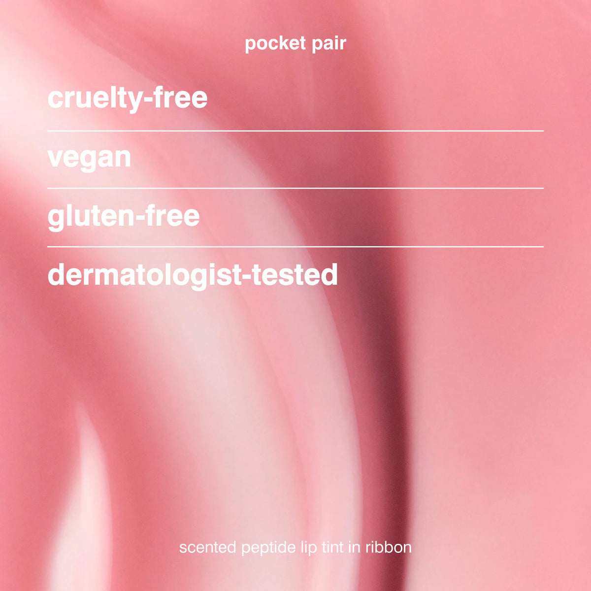[Pre-Order] Pocket Pair Limited Edition Lip + Cheek Set (Pink)