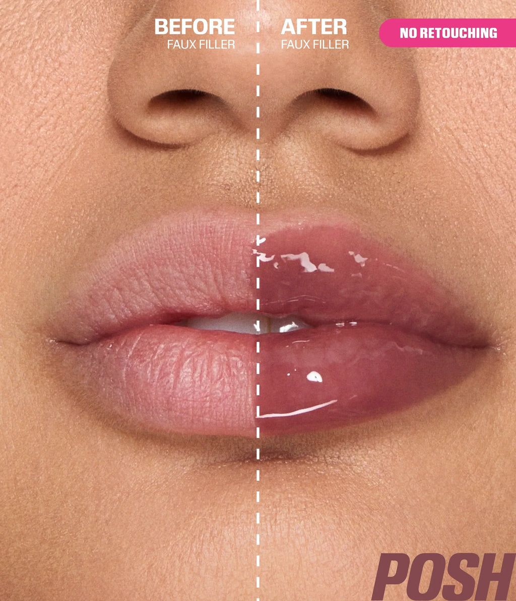 Faux Filler Extra Shine Lip Gloss