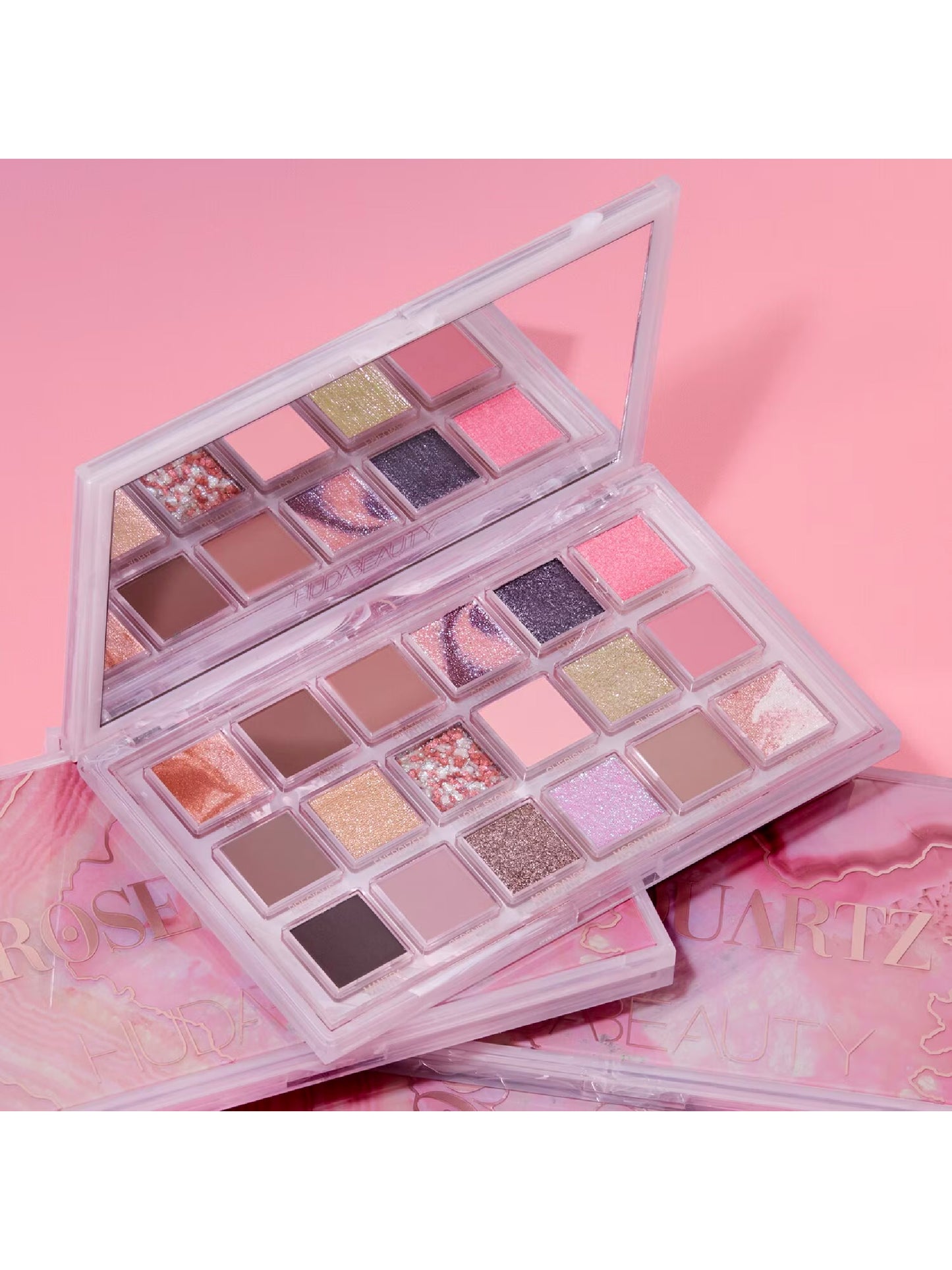 Rose Quartz Eyeshadow Palette