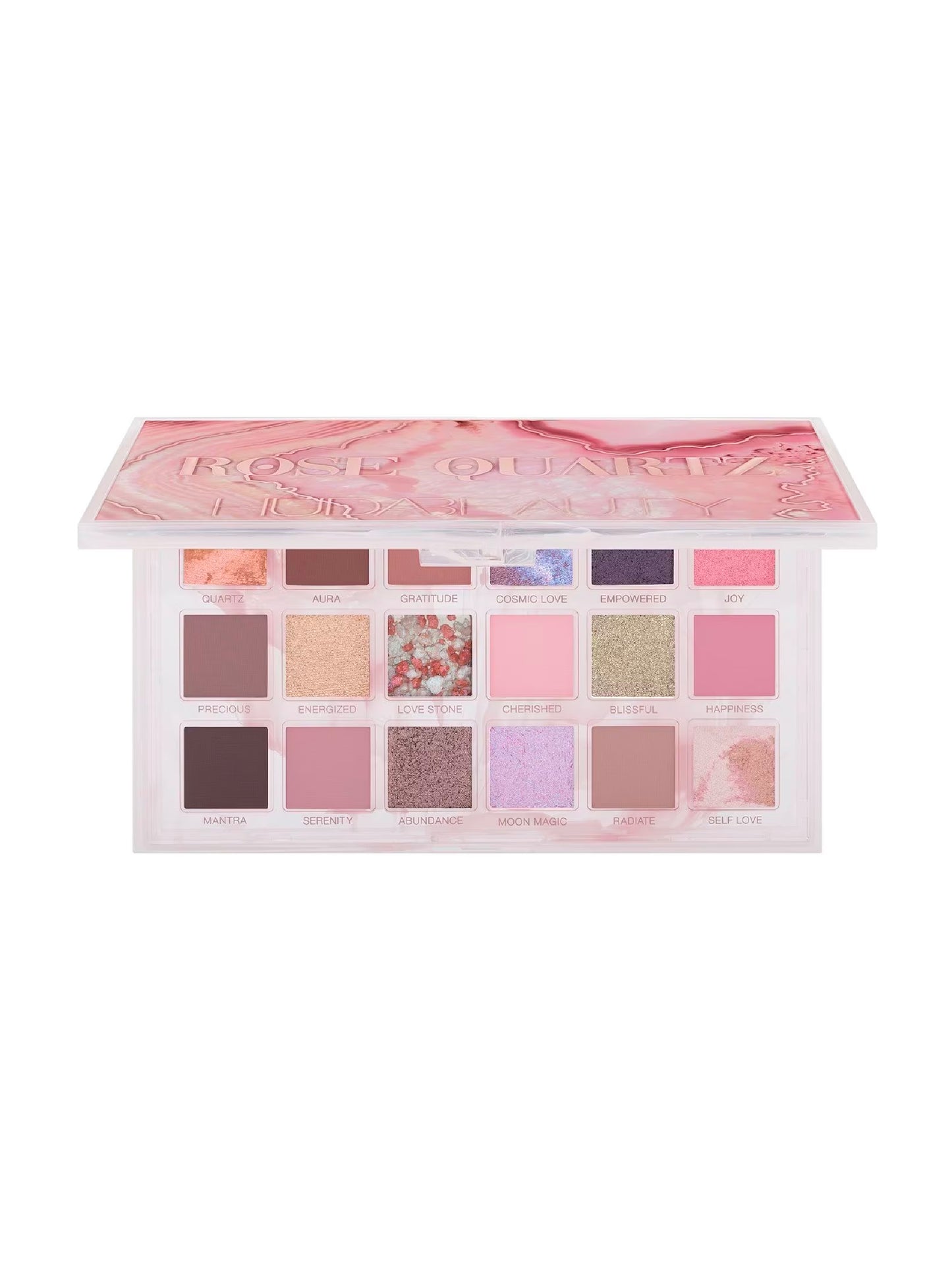 Rose Quartz Eyeshadow Palette