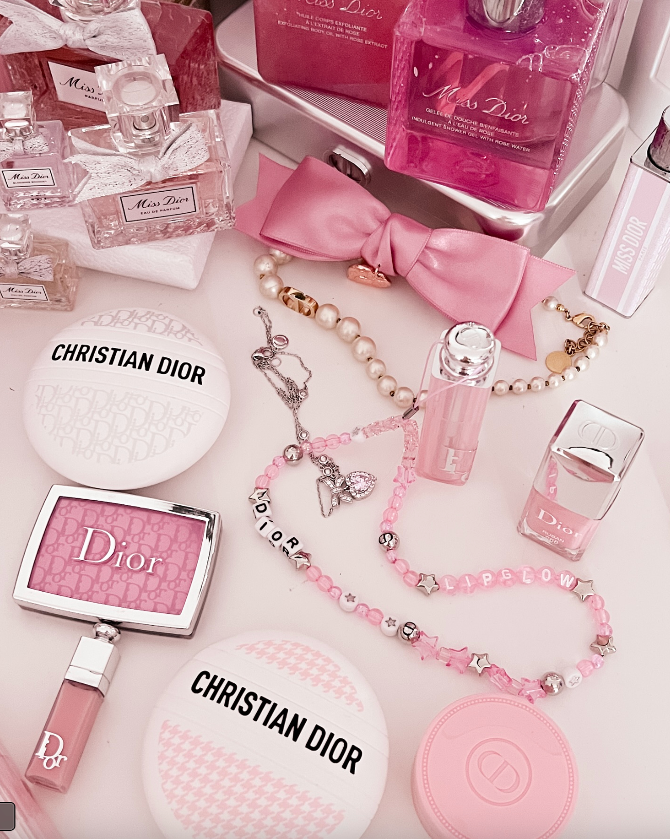 Christian Dior 2025 Novelty Charm