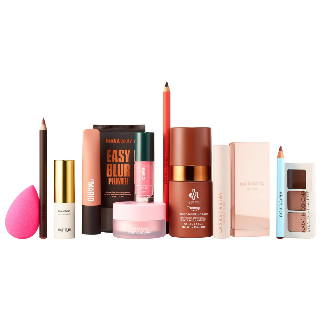 [Pre-Order] Makeup Experts Value Set