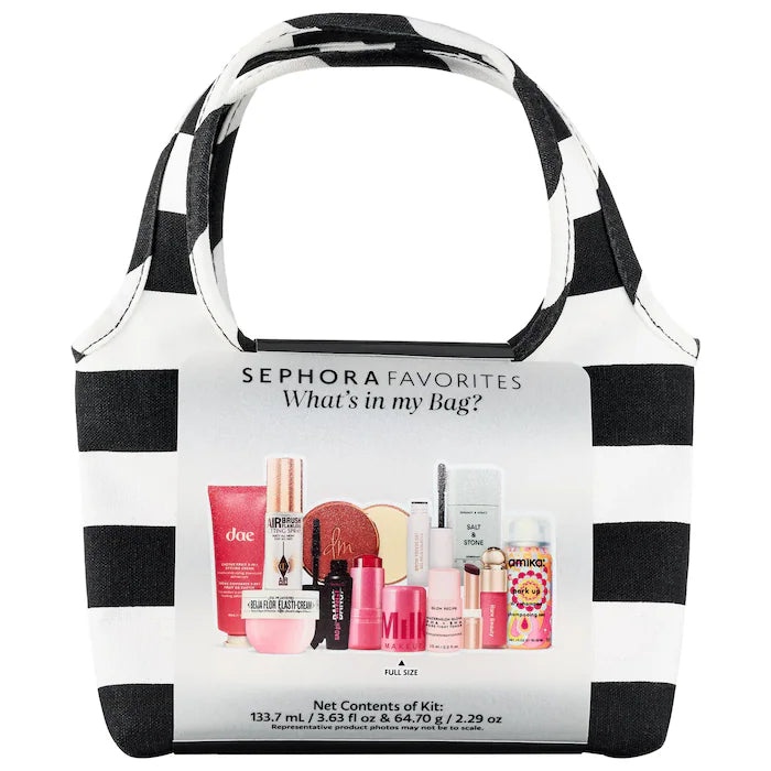 What's In My Bag: Makeup, Hair and Body Value Set