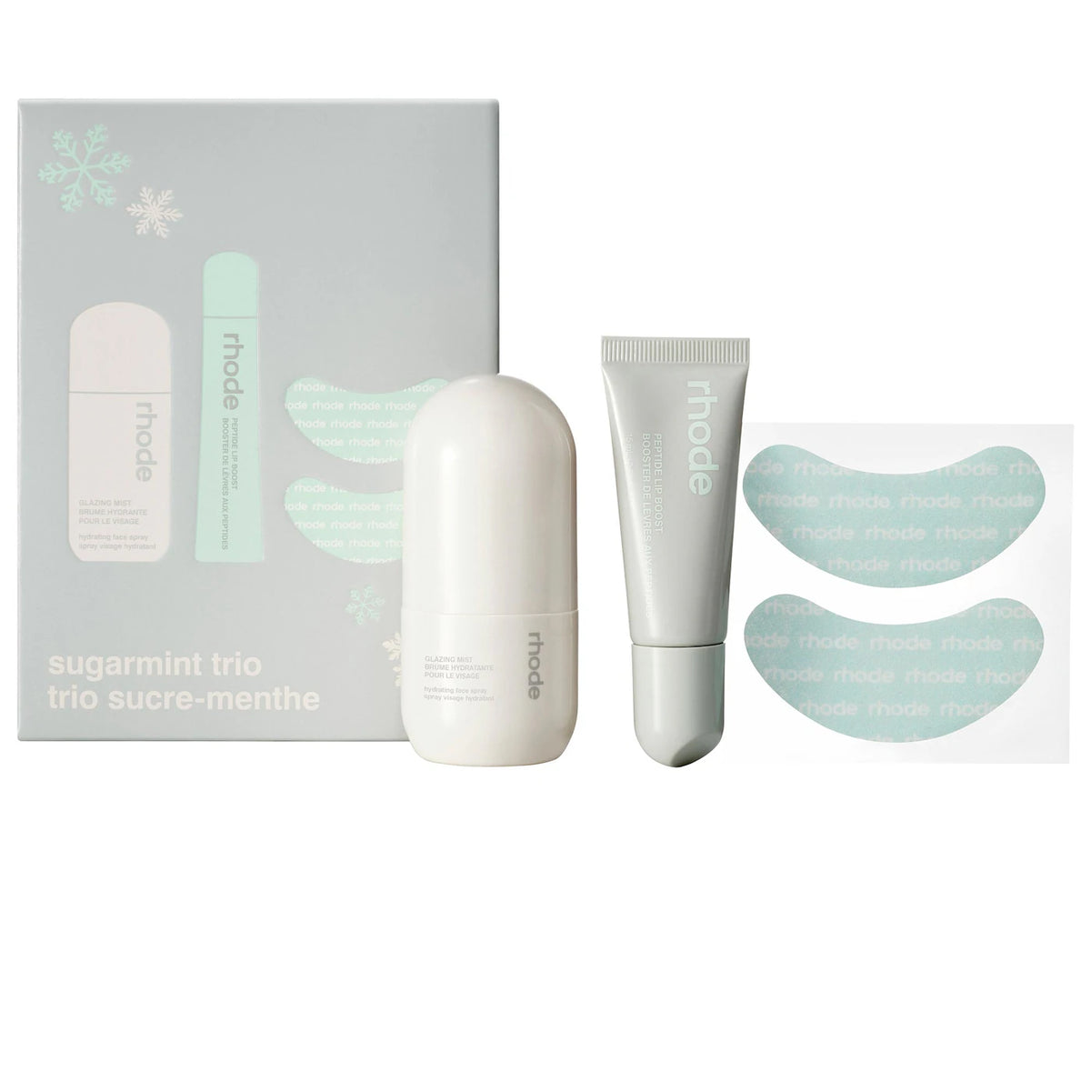 [Pre-Order] Sugarmint Trio Limited Edition Skincare Set