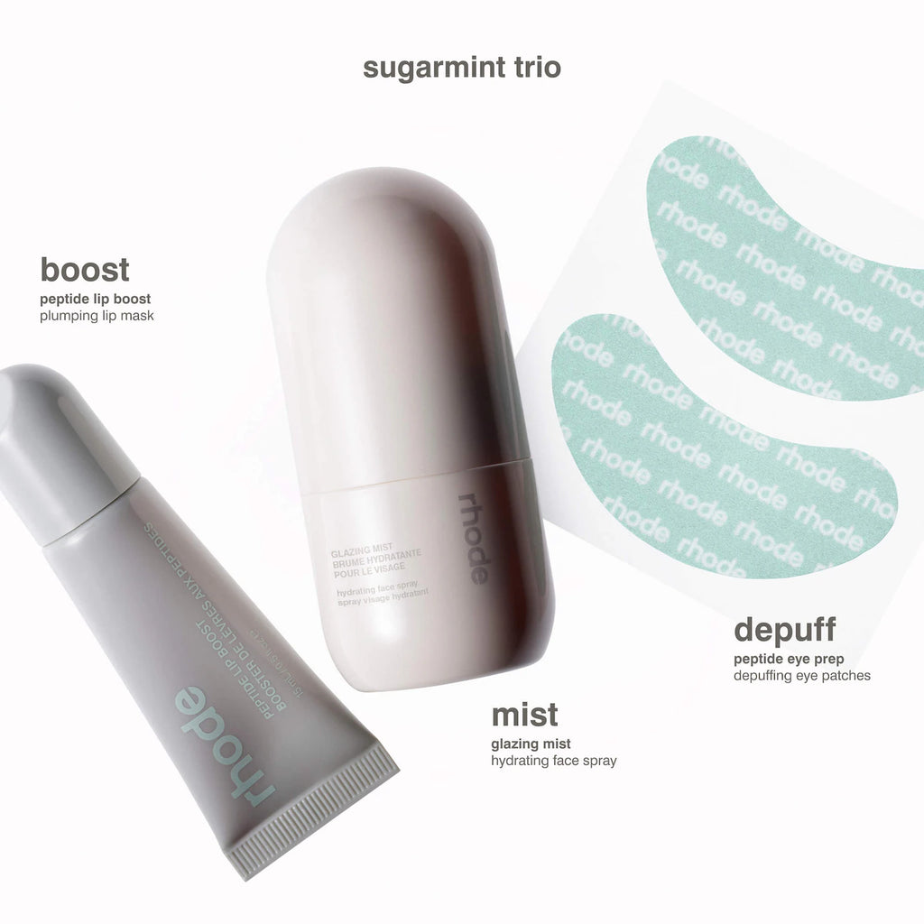 [Pre-Order] Sugarmint Trio Limited Edition Skincare Set