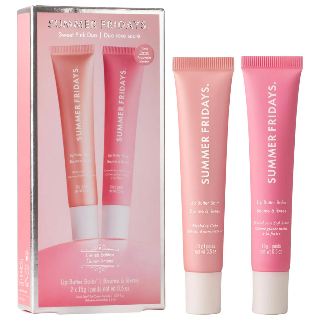Sweet Pink Duo
