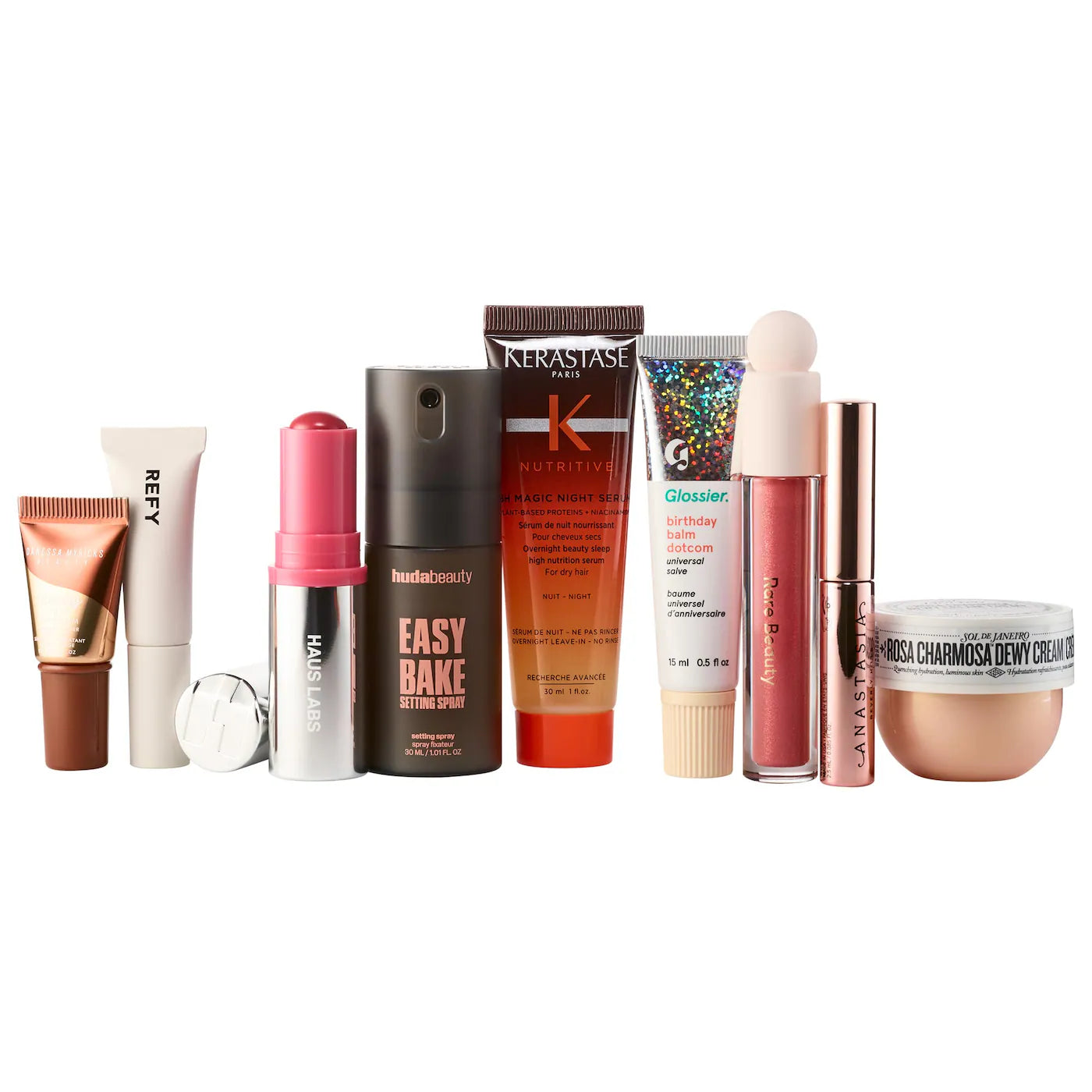 Vacay All Day Beauty Value Set