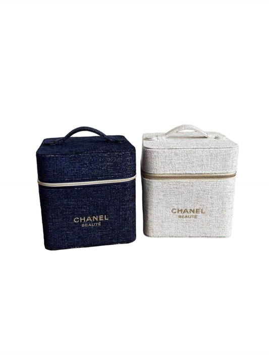 Chanel Beaute Jewellery (Makeup) Box
