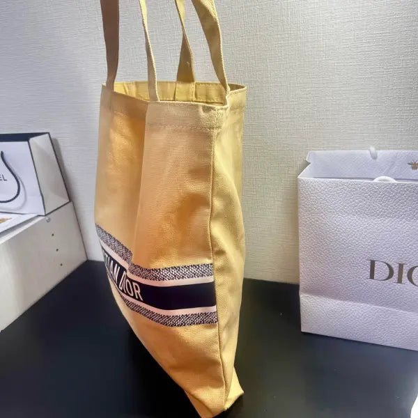 Tote Bag DIORIVIERA Summer 23 Collection - LIMITED EDITION