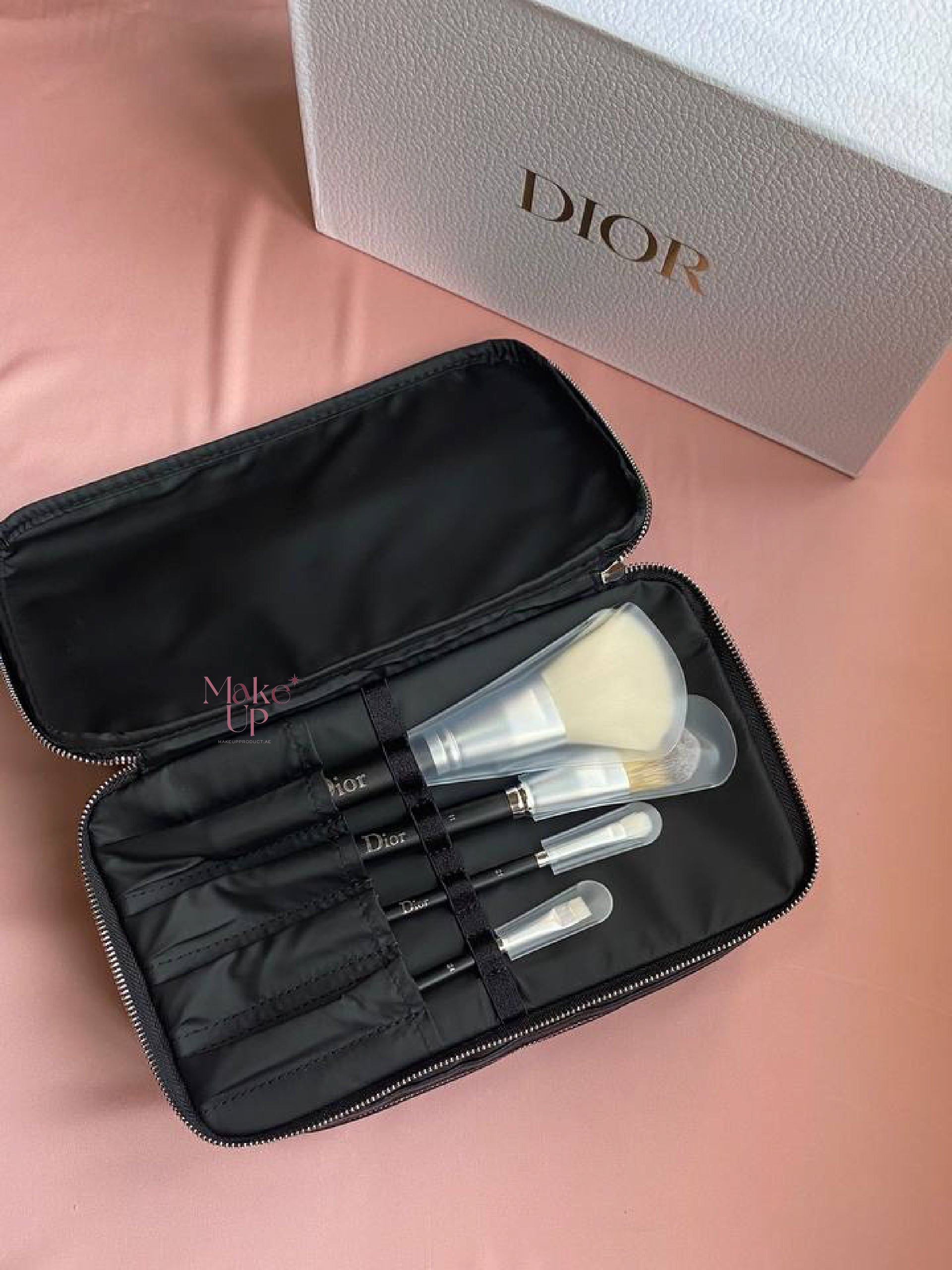 Dior Backstage makeup traveling outlet bag