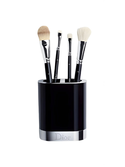 Dior Backstage Brush Set & Brush Holder (Limited Edition)