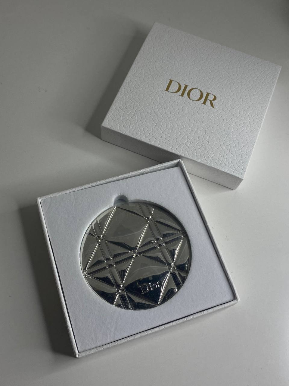 Dior Pocket Double Face Mirror