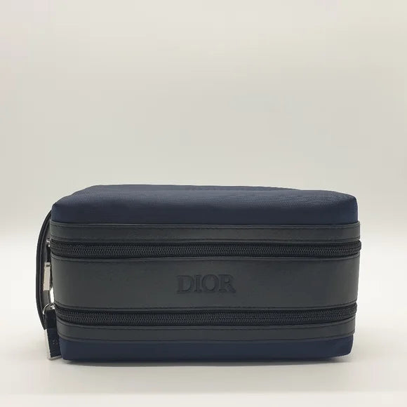 Toiletry bag dior hotsell