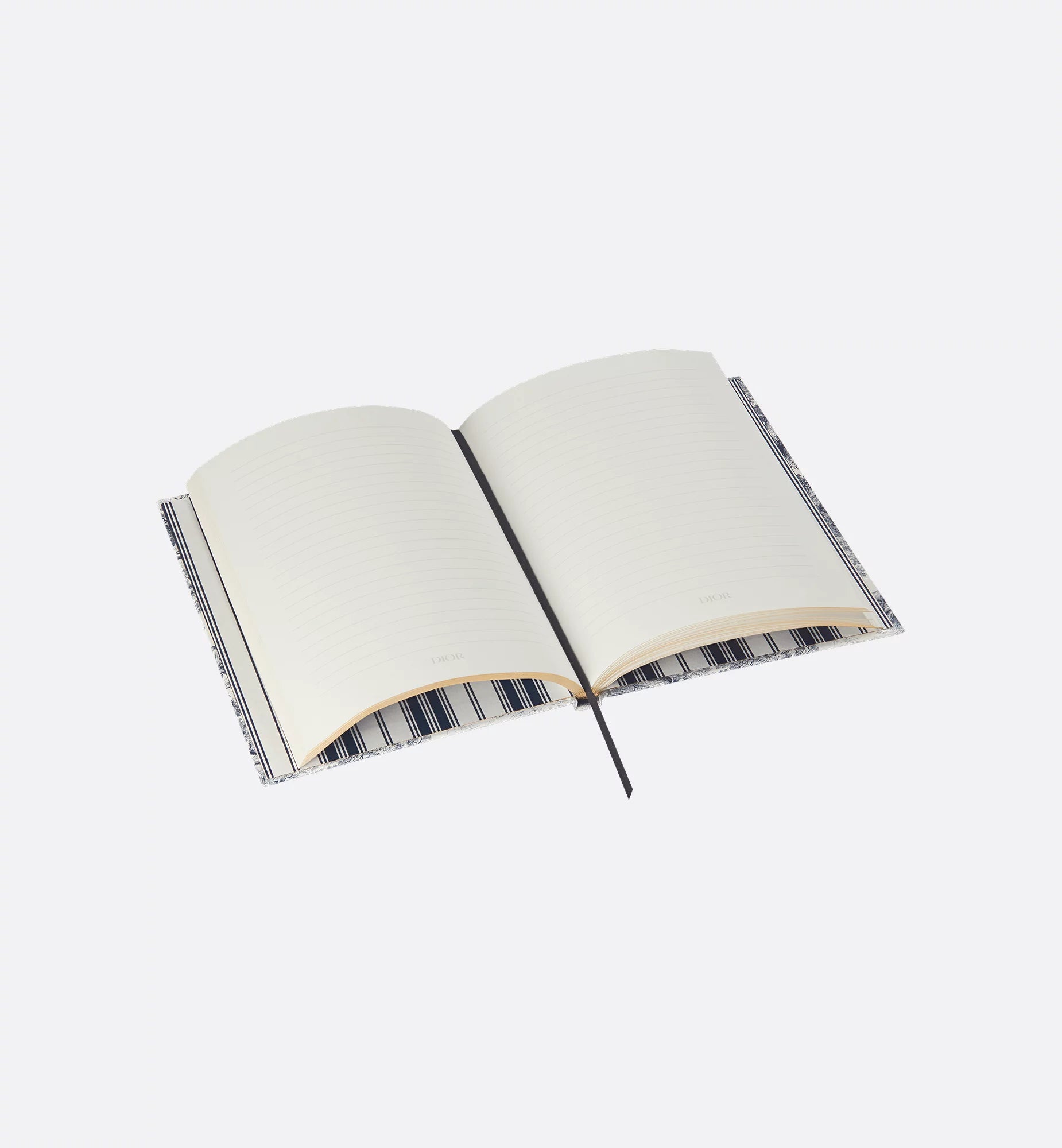 Notebook Blue Toile de Jouy