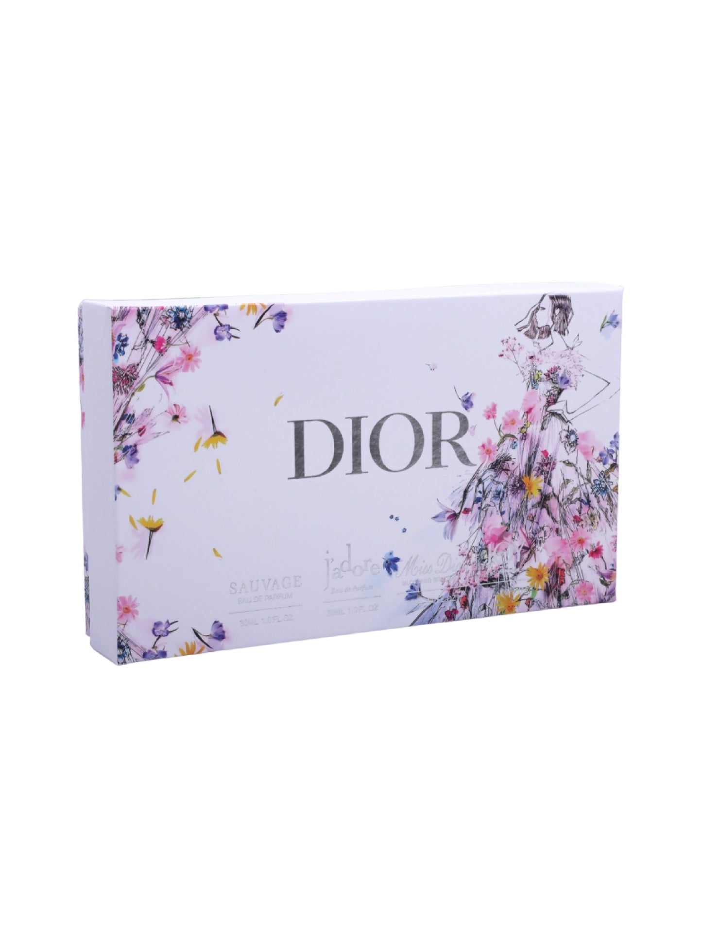 Dior Perfume Box Set of 4