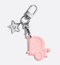 Addict Lip Glow Scent Charm / Keychain